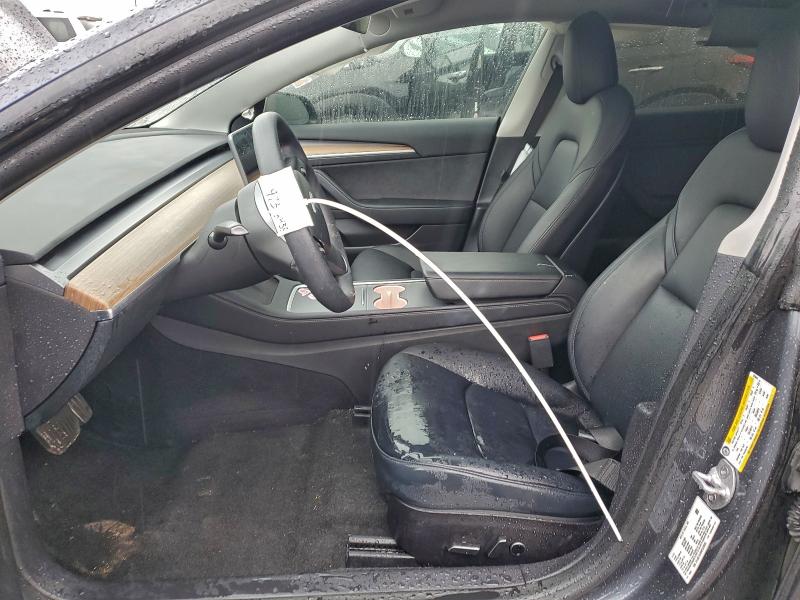 Продажа на аукционе авто 2022 Tesla Model 3, vin: 5YJ3E1EA8NF320665, номер лота: 97316435