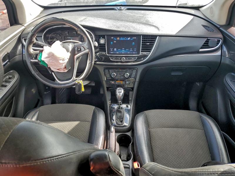 97744305 :رقم المزاد ، KL4CJASB4JB652263 vin ، 2018 Buick Encore مزاد بيع