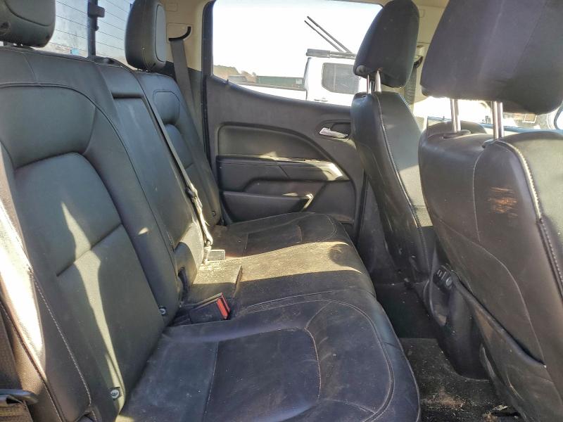 Продажа на аукционе авто 2017 Gmc Canyon, vin: 1GTP6DE15H1193810, номер лота: 96287685