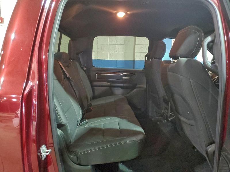 97723625 :رقم المزاد ، 1C6RRFFG8KN675953 vin ، 2019 Ram 1500 مزاد بيع