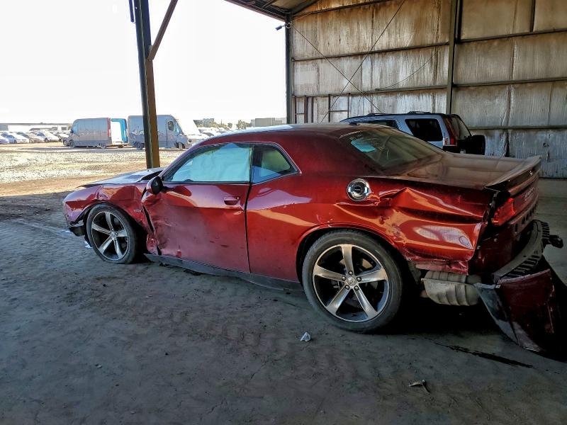 2014 Dodge Challenger მანქანა იყიდება აუქციონზე, vin: 2C3CDYAG2EH218329, აუქციონის ნომერი: 97215655