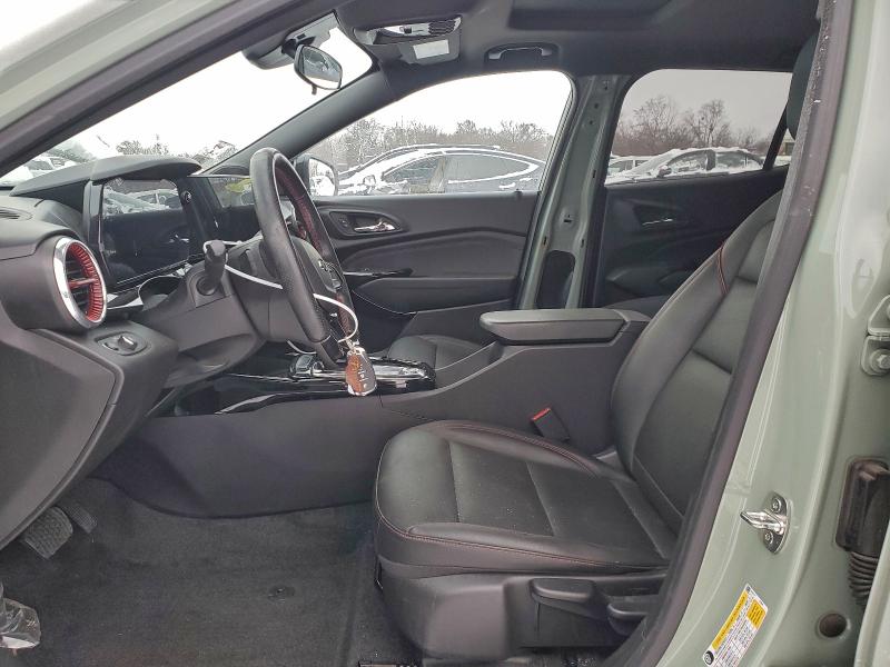 94804275 :رقم المزاد ، KL77LJE2XRC096072 vin ، 2024 Chevrolet Trax مزاد بيع