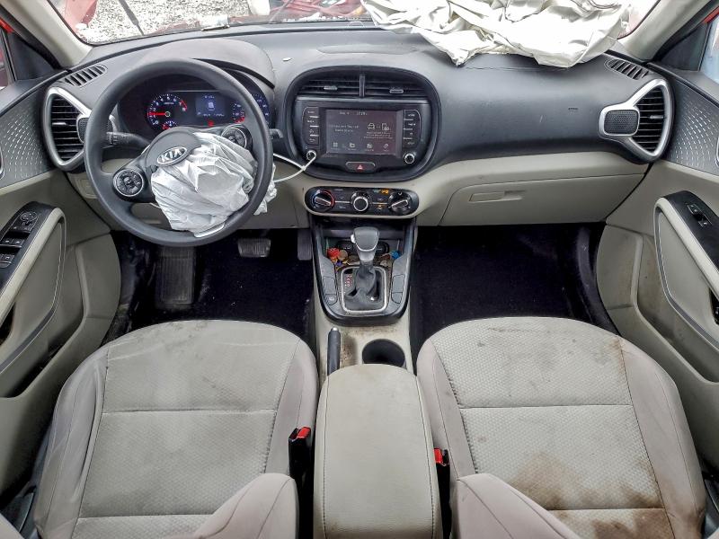 Продажа на аукционе авто 2021 Kia Soul, vin: KNDJ23AUXM7766378, номер лота: 95517545