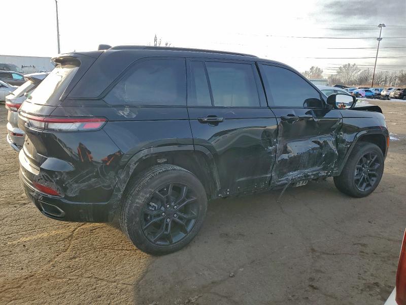 Aukcja sprzedaży 2025 Jeep Grand Cherokee, vin: 1C4RJYB6XS8690381, numer aukcji: 96076875