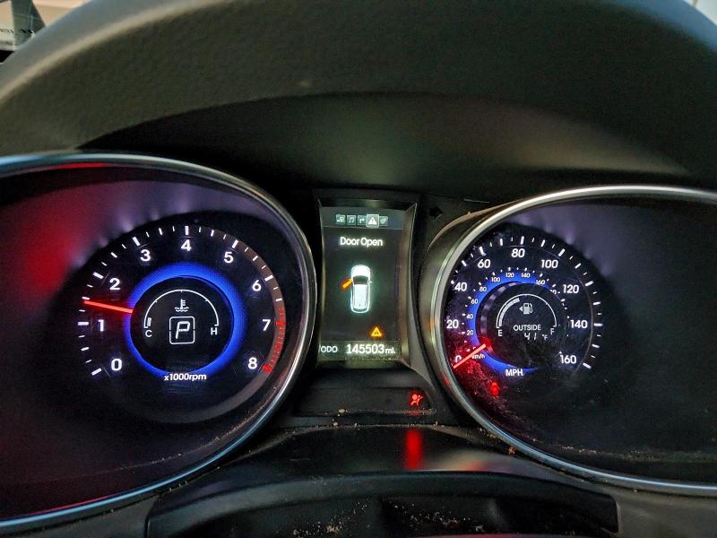 Продажа на аукционе авто 2015 Hyundai Santa Fe, vin: KM8SRDHF5FU106827, номер лота: 95445745