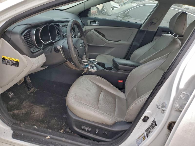 96058385 :رقم المزاد ، 5XXGN4A75CG041987 vin ، 2012 Kia Optima مزاد بيع
