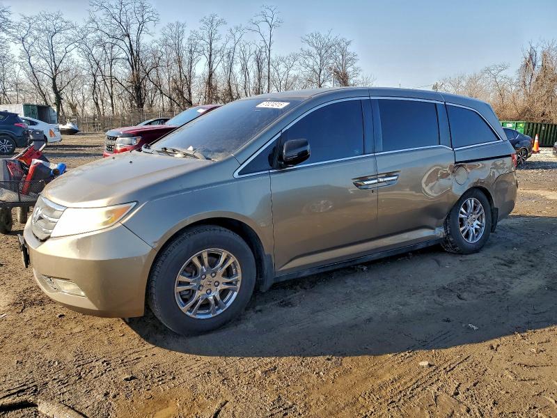 Aukcja sprzedaży 2011 Honda Odyssey, vin: 5FNRL5H68BB098722, numer aukcji: 97024815