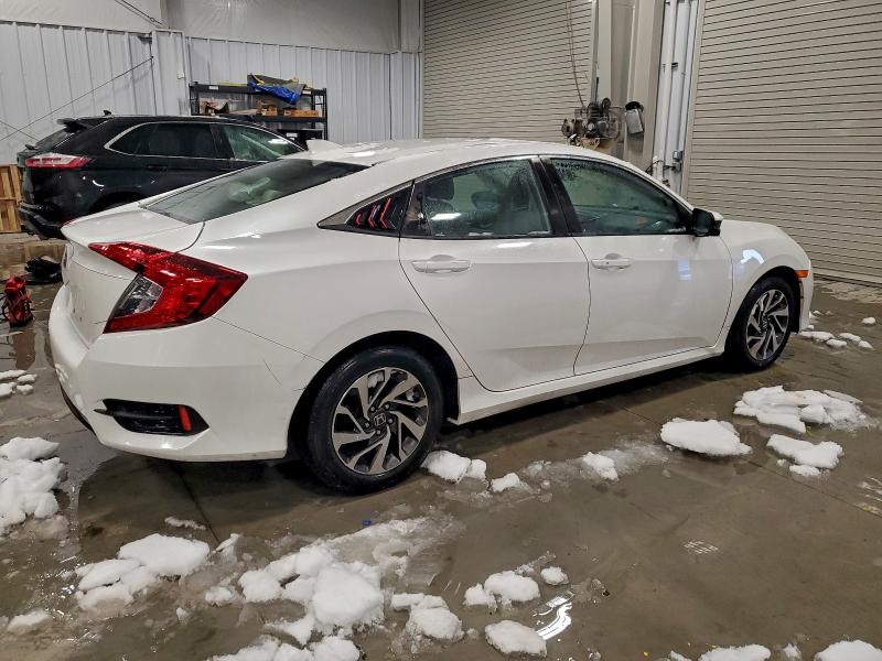 2018 Honda Civic მანქანა იყიდება აუქციონზე, vin: 19XFC2F72JE035553, აუქციონის ნომერი: 97094335