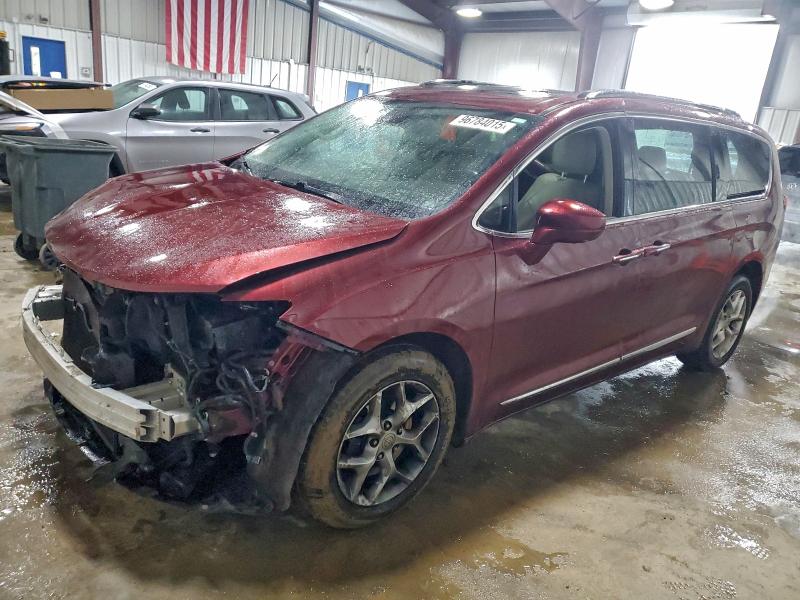 Aukcja sprzedaży 2018 Chrysler Pacifica, vin: 2C4RC1EG0JR333932, numer aukcji: 96784015