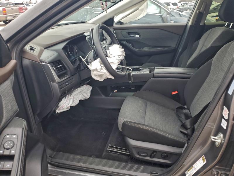 2023 Nissan Rogue მანქანა იყიდება აუქციონზე, vin: JN8BT3BA8PW411343, აუქციონის ნომერი: 96780345