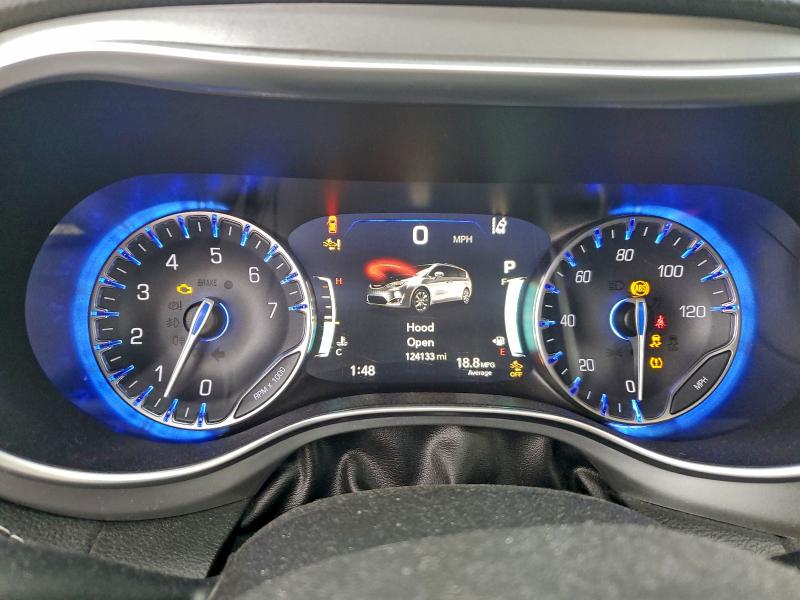 Aukcja sprzedaży 2018 Chrysler Pacifica, vin: 2C4RC1GG2JR174490, numer aukcji: 98167255