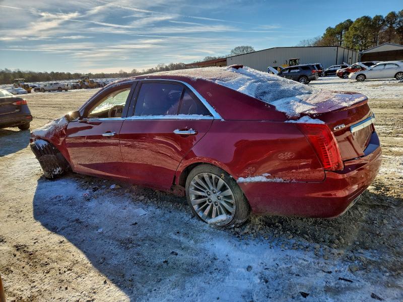 Aukcja sprzedaży 2016 Cadillac Cts, vin: 1G6AR5SS2G0127237, numer aukcji: 95297235