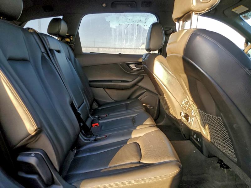Aukcja sprzedaży 2019 Audi Q7 Prestig, vin: WA1VAAF79KD040404, numer aukcji: 92392195