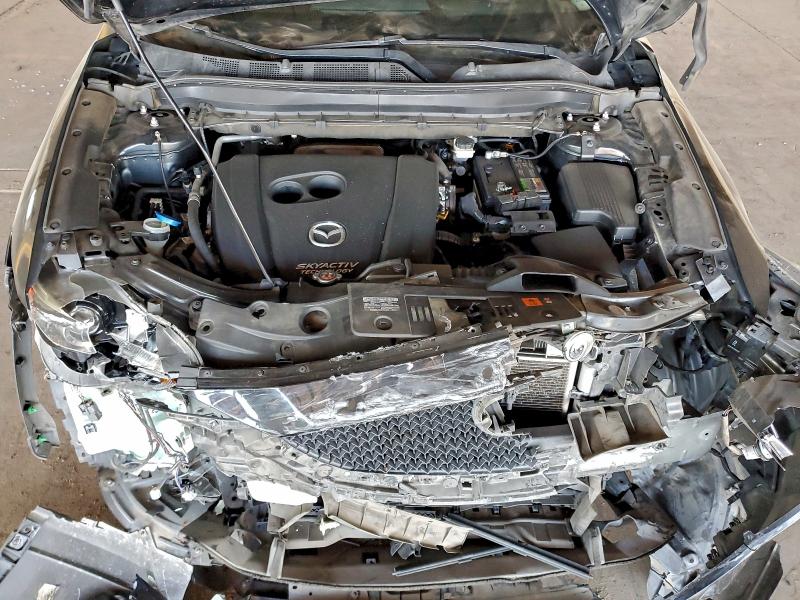 Продажа на аукционе авто 2019 Mazda Cx-5, vin: JM3KFABM4K1501006, номер лота: 96316385