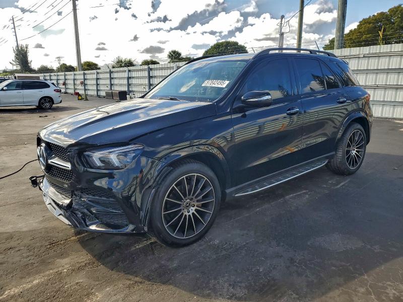 Продаж на аукціоні авто 2022 Mercedes-benz Gle, vin: 4JGFB4JB6NA780305, номер лоту: 97842495