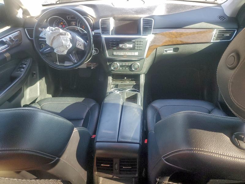 Продажа на аукционе авто 2015 Mercedes-benz Ml, vin: 4JGDA5JB9FA518943, номер лота: 94829945