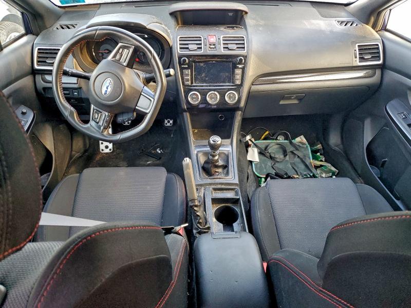 Aukcja sprzedaży 2019 Subaru Wrx, vin: JF1VA1A68K9801064, numer aukcji: 96079595