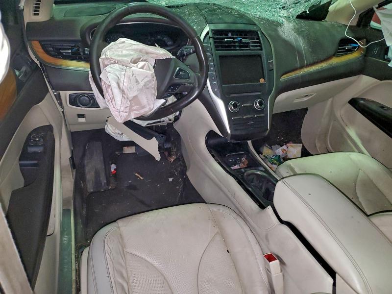 97661295 :رقم المزاد ، 5LMCJ2A9XFUJ41624 vin ، 2015 Lincoln Mkc مزاد بيع