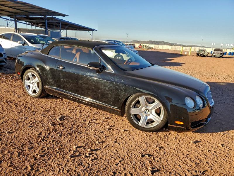 Aukcja sprzedaży 2007 Bentley Continenta, vin: SCBDR33W77C046896, numer aukcji: 76606755