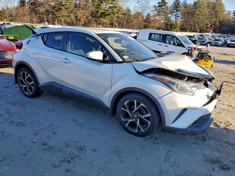2018 Toyota C-hr მანქანა იყიდება აუქციონზე, vin: NMTKHMBX9JR002474, აუქციონის ნომერი: 96130085