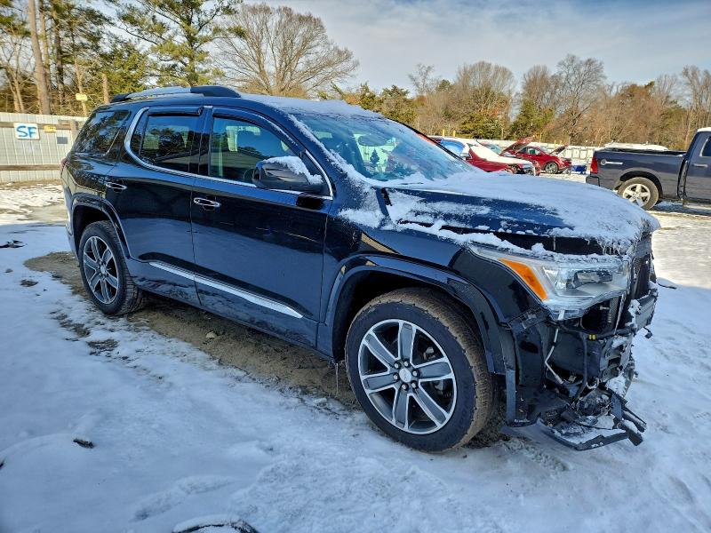 Продажа на аукционе авто 2018 Gmc Acadia, vin: 1GKKNXLS1JZ116745, номер лота: 96219995