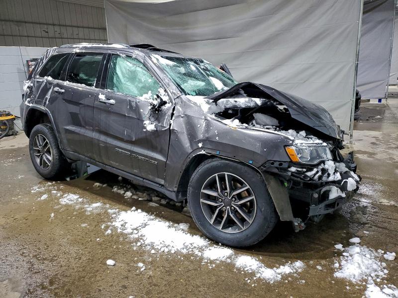 50131526 :رقم المزاد ، 1C4RJFBG3KC602152 vin ، 2019 Jeep Grand Cherokee مزاد بيع