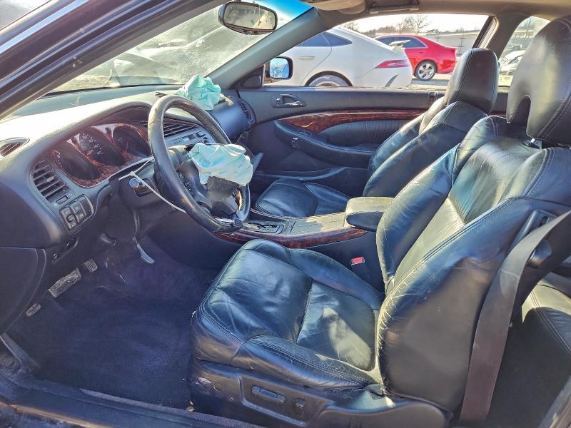 Продажа на аукционе авто 2002 Acura 3.2cl, vin: 19UYA42442A002887, номер лота: 96467165