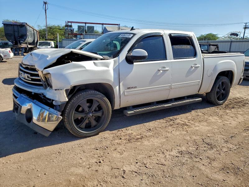 94963135 :رقم المزاد ، 3GTP1WE08DG227011 vin ، 2013 Gmc Sierra مزاد بيع
