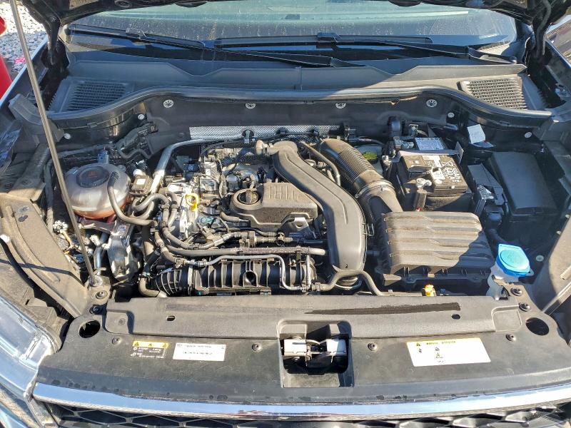 Продаж на аукціоні авто 2024 Volkswagen Taos, vin: 3VV5X7B27RM093734, номер лоту: 96515105