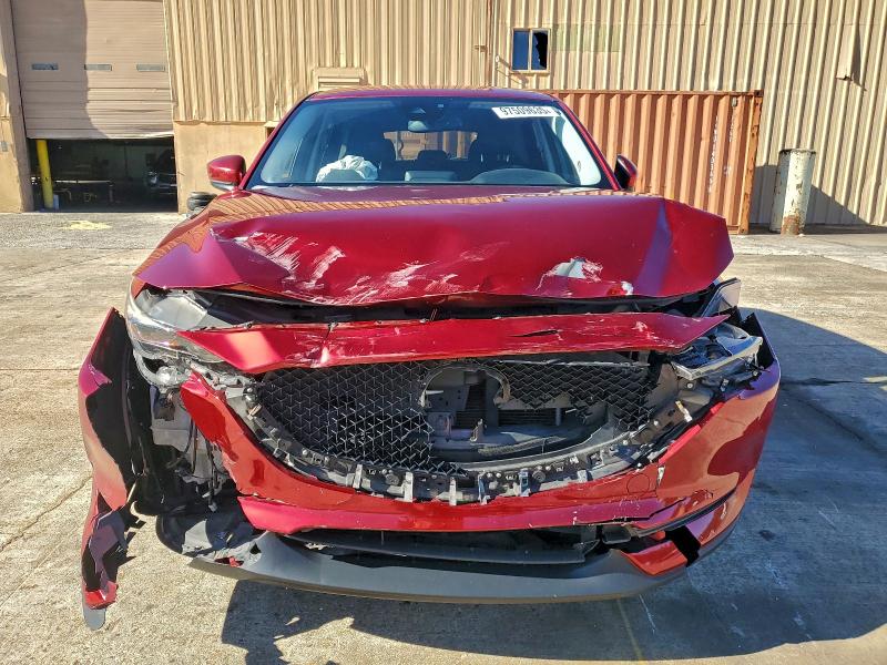 Aukcja sprzedaży 2017 Mazda Cx-5, vin: JM3KFACL1H0142833, numer aukcji: 97509635