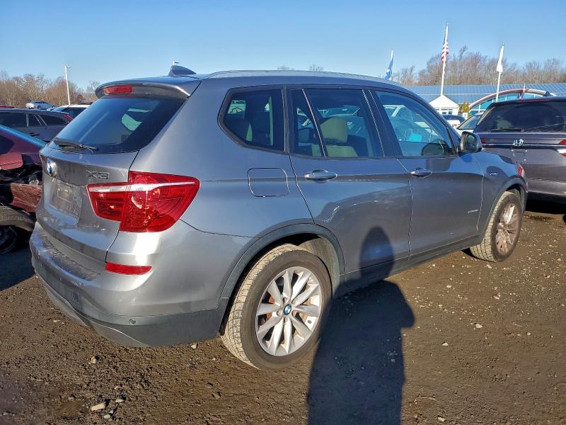 Продажа на аукционе авто 2017 Bmw X3 Xdrive2, vin: 5UXWX9C33H0W68014, номер лота: 96457575