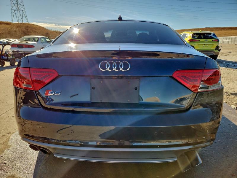 Продаж на аукціоні авто 2015 Audi S5, vin: WAUCGAFR2FA030783, номер лоту: 97030325