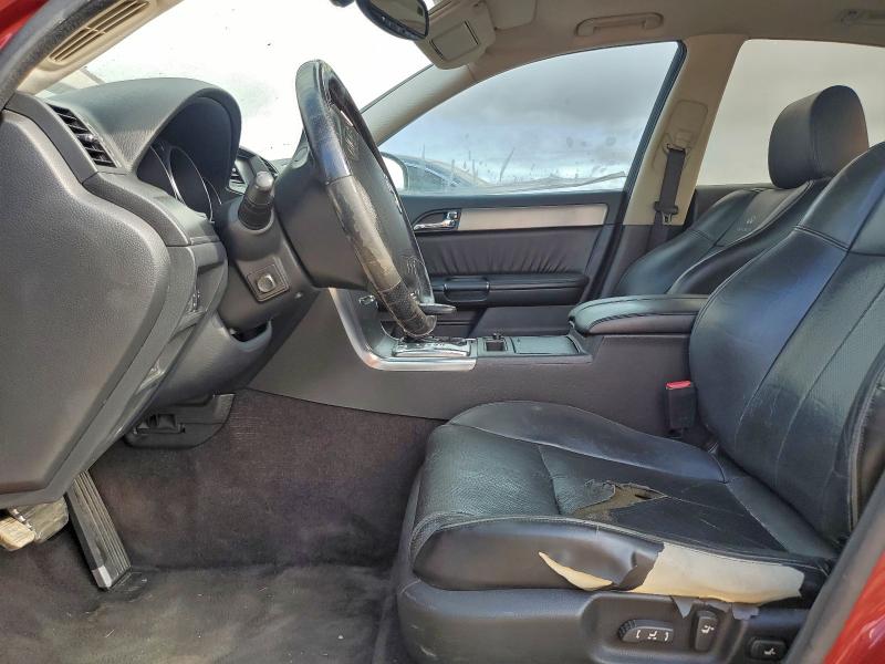 Продажа на аукционе авто 2006 Infiniti M35 Base, vin: JNKAY01E76M117050, номер лота: 98636735