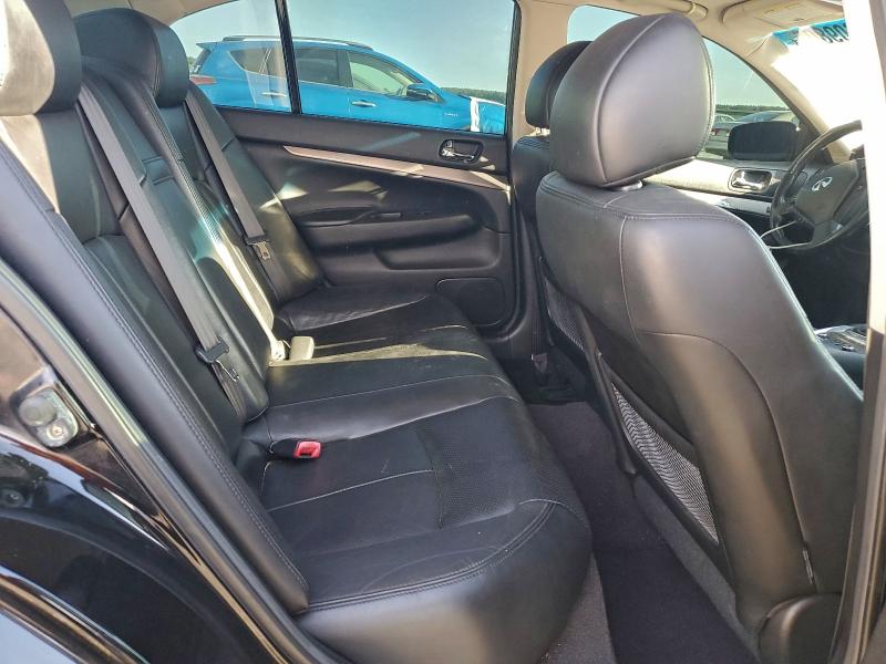 Продажа на аукционе авто 2013 Infiniti G37, vin: JN1CV6AR6DM751667, номер лота: 96609805