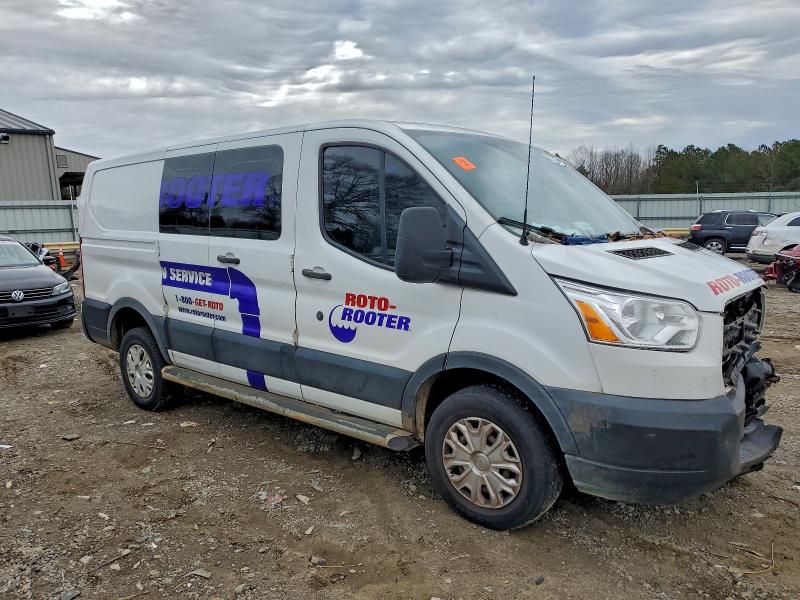 60705916 :رقم المزاد ، 1FTYR1ZM3KKB01349 vin ، 2019 Ford Transit مزاد بيع