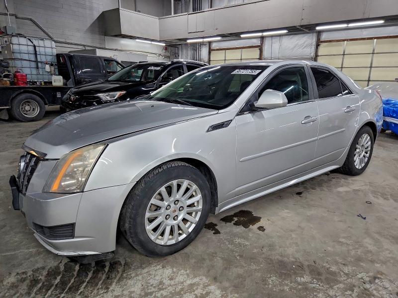 96721755 :رقم المزاد ، 1G6DC5E55C0158416 vin ، 2012 Cadillac Cts مزاد بيع