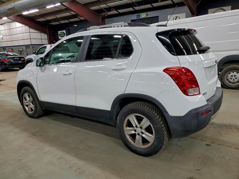 Продажа на аукционе авто 2016 Chevrolet Trax 1lt, vin: KL7CJPSB6GB601913, номер лота: 97740665