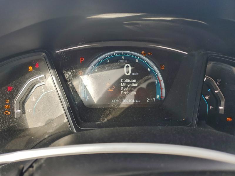 94683075 :رقم المزاد ، 2HGFC2F69JH545704 vin ، 2018 Honda Civic مزاد بيع
