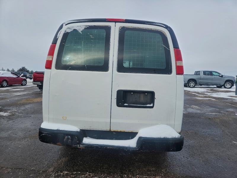 Продаж на аукціоні авто 2012 Chevrolet Express, vin: 1GCSGAFX3C1143666, номер лоту: 78431555