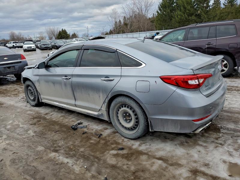96578735 :رقم المزاد ، 5NPE34AB5FH052210 vin ، 2015 Hyundai Sonata Spo مزاد بيع