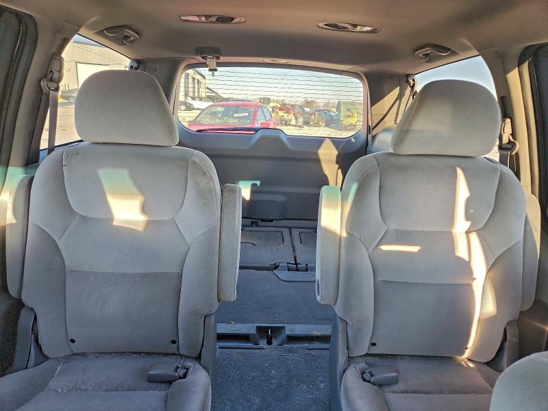 Продажа на аукционе авто 2010 Honda Odyssey, vin: 5FNRL3H21AB026793, номер лота: 96561055