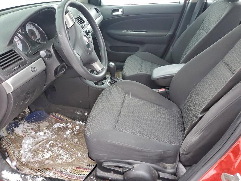 Продажа на аукционе авто 2009 Pontiac G5, vin: 1G2AS55H497299611, номер лота: 94959395