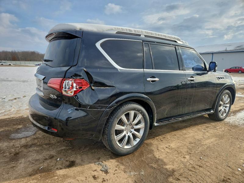 Продажа на аукционе авто 2012 Infiniti Qx56, vin: JN8AZ2NE0C9019484, номер лота: 91101065