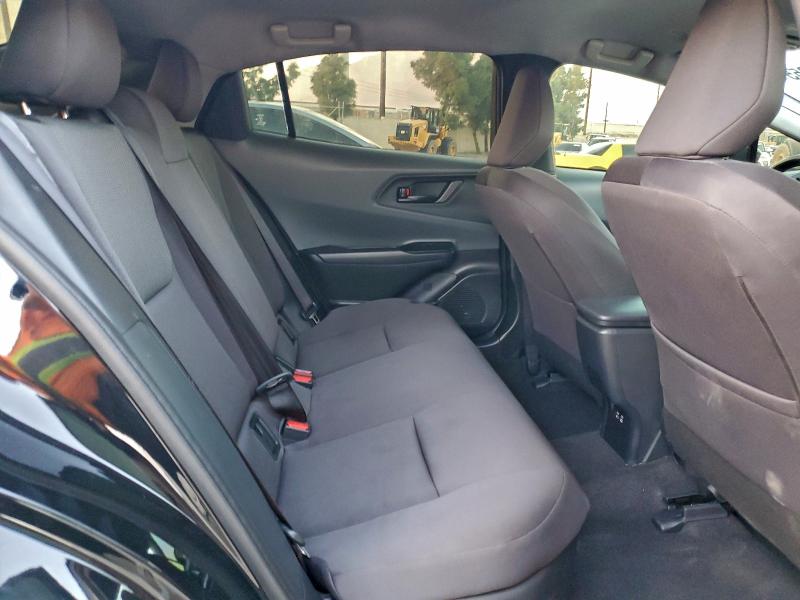 93991855 :رقم المزاد ، JTDACAAU8R3046285 vin ، 2024 Toyota Prius Le مزاد بيع