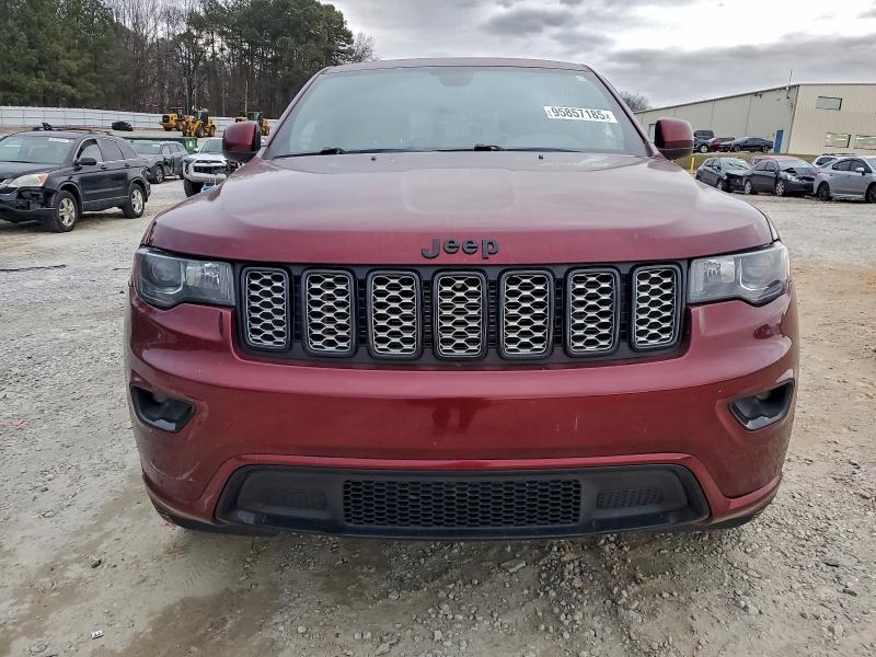 Aukcja sprzedaży 2017 Jeep Grand Cher, vin: 1C4RJEAG4HC929955, numer aukcji: 95857185