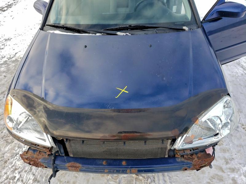 Продажа на аукционе авто 2003 Honda Civic, vin: 2HGES16603H942522, номер лота: 97163455