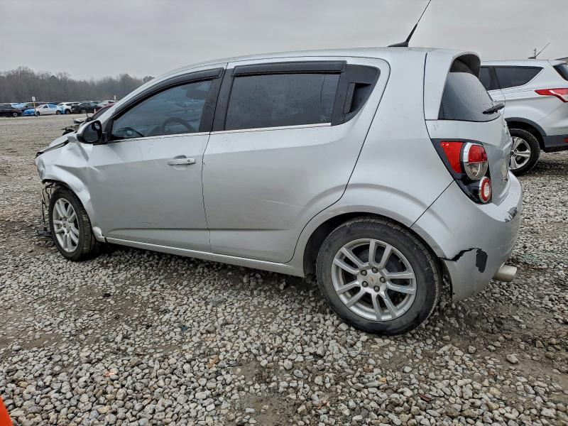 Aukcja sprzedaży 2012 Chevrolet Sonic, vin: 1G1JD6SH7C4144911, numer aukcji: 95487165