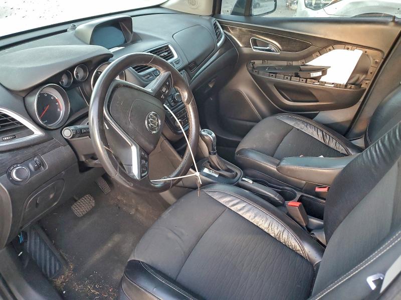 Aukcja sprzedaży 2016 Buick Encore, vin: KL4CJASB9GB551146, numer aukcji: 96577625