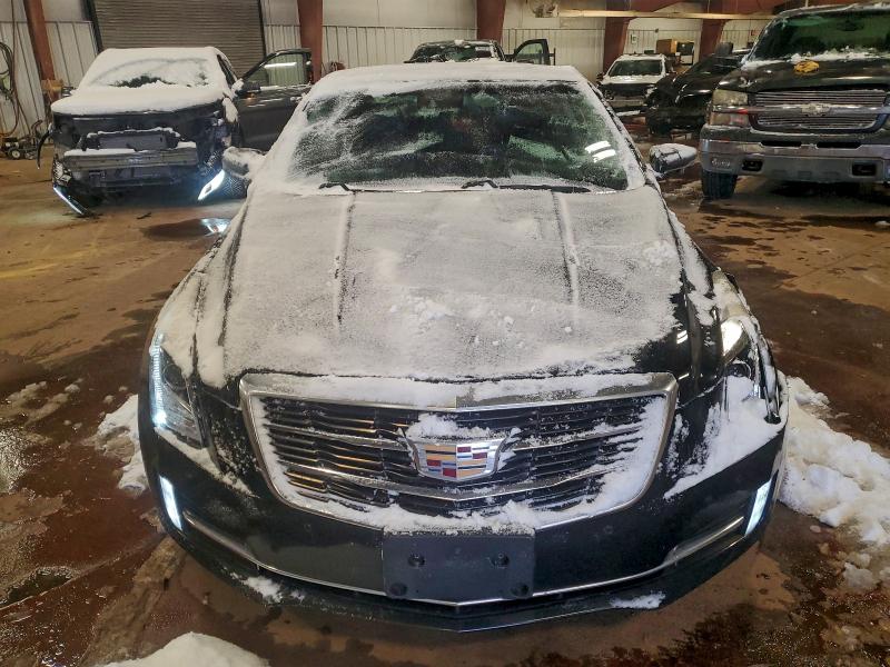 Продаж на аукціоні авто 2016 Cadillac Ats, vin: 1G6AJ1RS6G0111872, номер лоту: 94831125