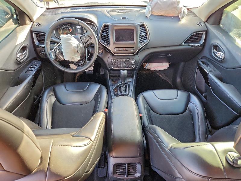 Продажа на аукционе авто 2019 Jeep Cherokee L, vin: 1C4PJLLB2KD369920, номер лота: 75309215